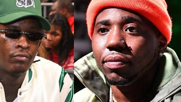 The motion claims that Lucci, now seeing an emergency bond hearing, was a victim based on the indictment, having allegedly been “stabbed with a shank."