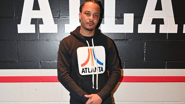 As the controversy surrounding the recently announced RICO indictment grows, T.I. is wondering why this approach isn't being used toward the hate group.