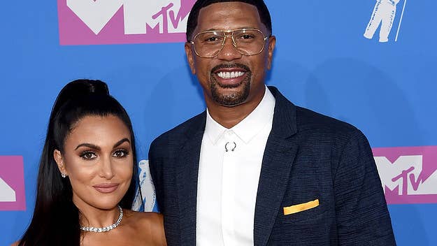 Jalen Rose opened up about his divorce from Molly Qerim and addressed rumors about her and Stephen A. Smith dating. "It bothered me," he said.