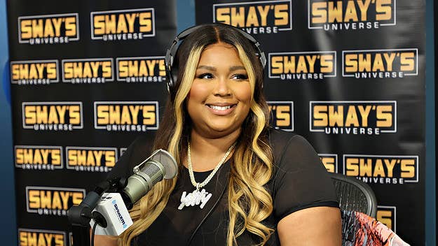 In a new interview with Andy Cohen on his SiriusXM show 'Radio Andy,' Lizzo spoke about her friendship with Adele, who she called a ghetto b*tch."
