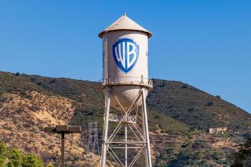 Warner Bros tower in California