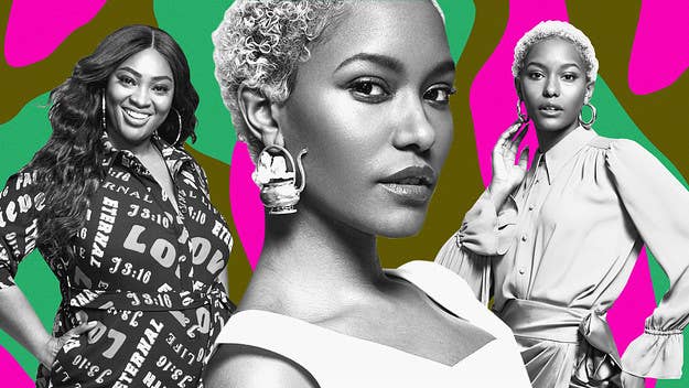 For 2022, Macy's Tapped Icons of Style GooGoo Atkins, Ade Samuel, and Areeayl Yoseefaw Goodwin to Design Collections That You Can Shop Right Now

