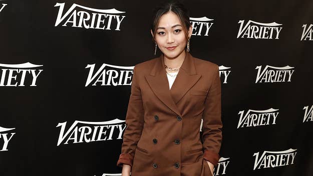 Karen Fukuhara, who’s best known for her work on 'The Boys,' was attacked outside of a coffee shop, in what she said was an anti-Asian hate crime.

