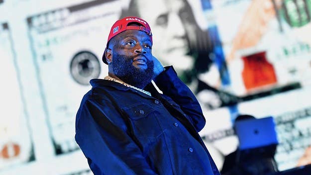The Maybach Music Group boss unveiled the vehicle via Instagram on Thursday, just weeks before his inaugural Car and Bike Show in Fayetteville, Georgia.