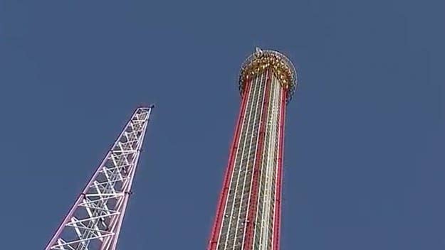 The family of the 14-year-old boy who died in March after falling from a ride at an amusement park in Orlando has filed a lawsuit against several defendants. 