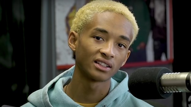 Jaden Smith Make Fun of Himself for 2018 Interview Mocked on Twitter