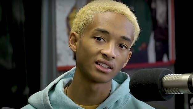 People have been mocking Jaden Smith online after a clip from a past interview with Big Boy in which he made fun of people his own age went viral.