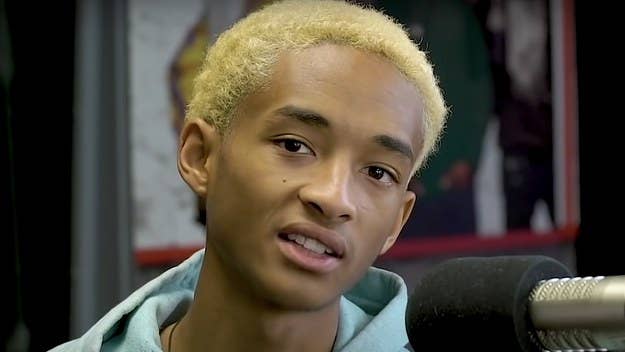 People have been mocking Jaden Smith online after a clip from a past interview with Big Boy in which he made fun of people his own age went viral.