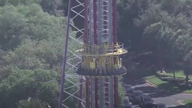 A newly released investigative report offers more insight into what happened when a 14-year-old fell from the ride at an amusement park in Orlando.