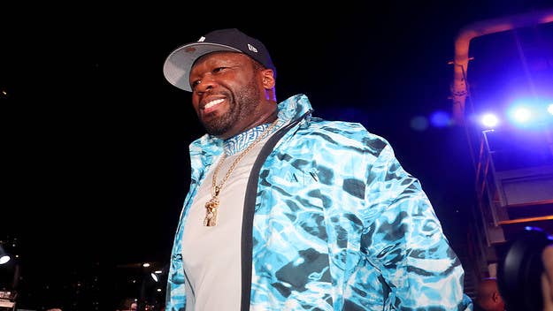 Shortly after Young Buck blamed 50 Cent for forcing him into bankruptcy, Fif said the G-Unit rapper and Benzino are gay in a homophobic post.