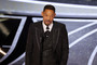 Will Smith photographed at the Oscars
