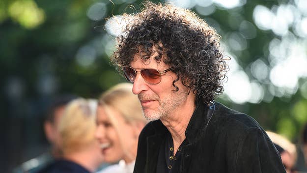 Howard Stern previously made headlines after arguing that hospitals should turn away those who refuse to get vaccinated and later seek COVID-19 treatment.