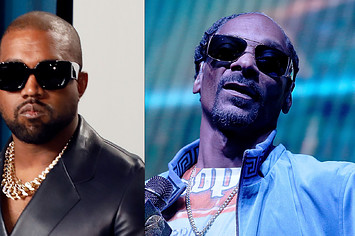 Kanye West and Snoop Dogg DSPs music removal