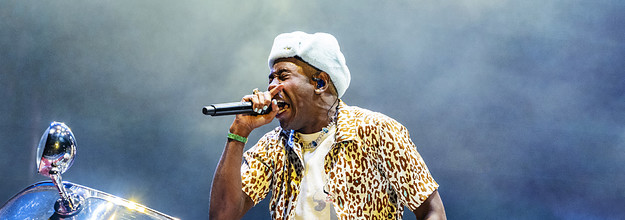 Concert Review: Leader of the Pack: Tyler, the Creator Brings OFWGK†Δ's  Hype and Controversy To Toronto, Aesthetic Magazine