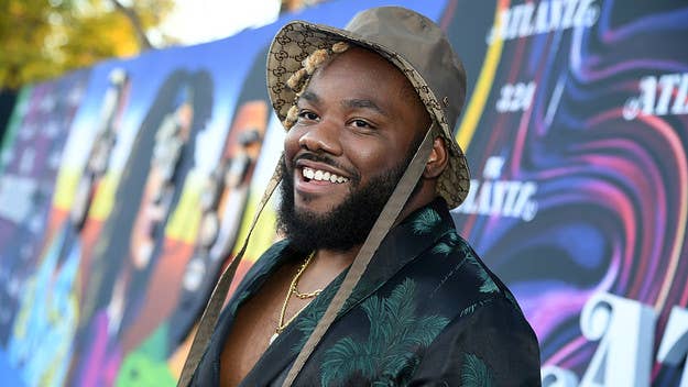 Stephen Glover told Complex that the character Kevin Samuels played on 'Atlanta' was originally intended to be portrayed by a very different celebrity.