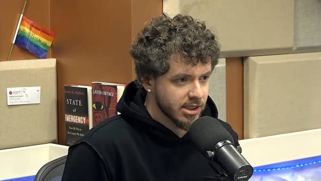 In a new 'Breakfast Club' interview, Jack Harlow talked about adding more bars to his verse on “Churchill Downs” after he heard Drake’s contribution.