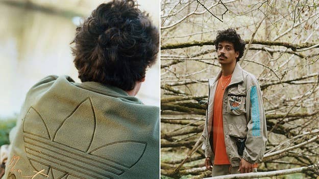 Continuing their ongoing partnership, Palace and adidas have returned for Spring/Summer 2022 to unleash an outdoors-themed collection inspired by nature.