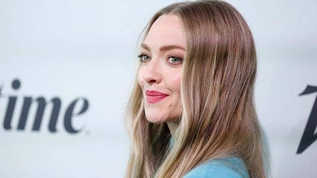In a new interview with 'Marie Claire,' Amanda Seyfried recalled how a certain scene from the 2004 film 'Mean Girls' elicited “gross” responses from male fans.