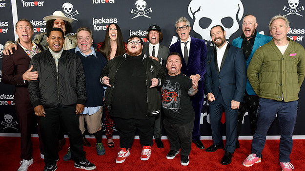 Jackass' Returning as New TV Show on Paramount+ | Complex