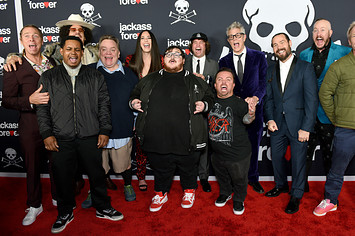 Jackass coming back as a tv show