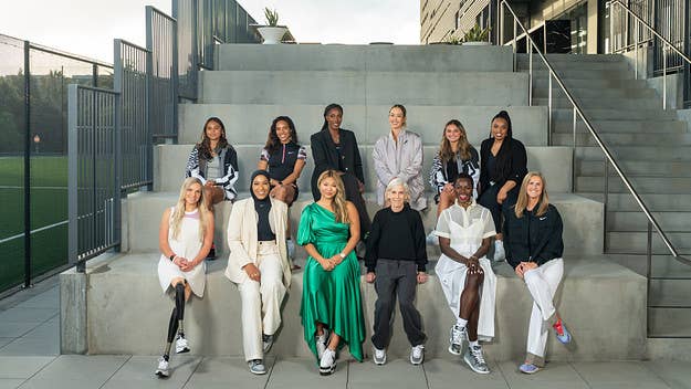 At Nike's Future 50 for Her event, the company outlined how its catering to women in a way that considers every facet of their athletic journey.