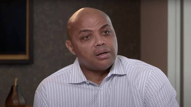 Charles Barkley joined the 'Pivot Podcast,' and explained why he was the second best player on the 1992 Dream Team, behind only Michael Jordan.