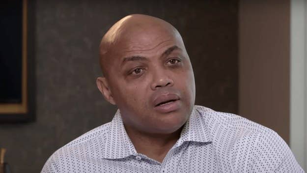 Charles Barkley joined the 'Pivot Podcast,' and explained why he was the second best player on the 1992 Dream Team, behind only Michael Jordan.