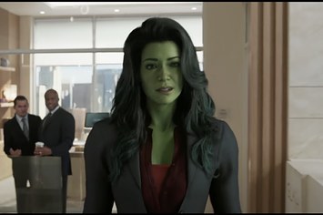 Disney+'s first trailer for Marvel's 'She-Hulk' series