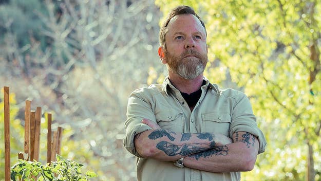 For Kiefer Sutherland, a good story is what gets his attention, more than the role itself. The actor tells us about his new film and missing Toronto.
