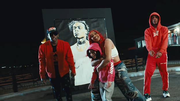 Cardi B has joined rising Bronx drill MC Kay Flock on his hard-hitting new song “Shake It” featuring Dougie B and Bory300. A video for the track also dropped.