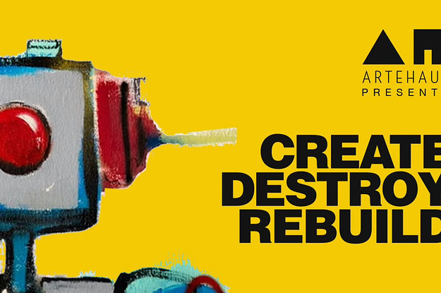 Chicago’s Arte Haus Collective Launches ‘Create, Destroy, Rebuild ...