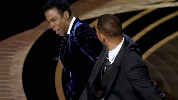 Following the shocking incident, Will Smith won the Best Actor award for his performance in 'King Richard.' He apologized to the Academy in his speech.
