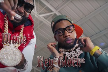 Gucci Mane Raps About His Wife Keyshia Ka'Oir In New Song Mrs. Davis