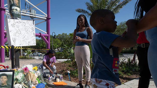 The family of 14-year-old Tyre Sampson has launched a petition to permanently close the free fall ride at the ICON Park in Orlando, Florida.
