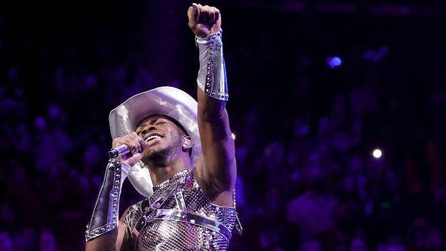 Lil Nas X made his triumphant return to social media on Wednesday with a series of tweets. He'd been absent on Twitter since early December.