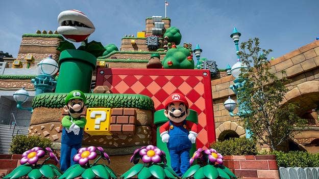 After the global success of Super Nintendo World opening in Universal Studios Japan last year, the video game theme park is opening in the states in 2023.