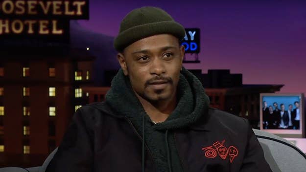 'Atlanta' is going to Europe, and with the show’s third season fast approaching, Lakeith Stanfield discussed what it was like shooting the show overseas.