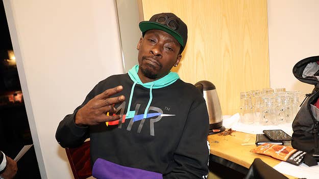 In a post showing Mayor Eric Adams that's since been deleted, legendary hip-hop producer Pete Rock said drill music is “doo doo and it disrupts the soul.”
