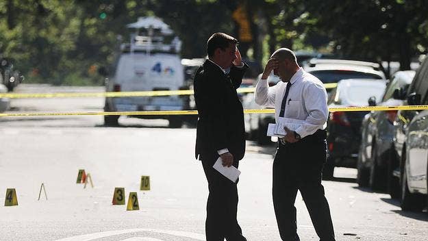 The rate of gun homicides among Black men aged 10 to 24 years old was 21.6 times higher than the same age group of white men, the CDC report indicates.