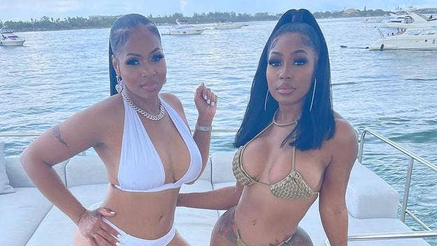 After Yung Miami's mom left a few heart-eye emojis under Lil Baby's latest Instagram post, fans thought she was shooting her shot, which she's since denied.