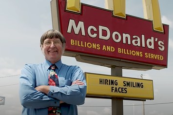Donald Gorske holds the Guinness World Record for most Big Macs eaten in a lifetime.
