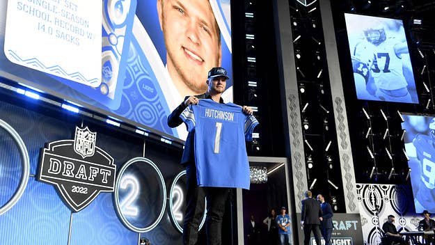 Thee 2022 NFL Draft now complete. From the Jets' near-perfect draft to the Commandeers' questionable picks, we graded all 32 NFL team's selections.