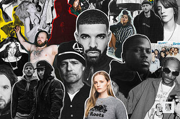 The last 20 years of Canada's music scene, including Drake, Tragically Hip, Jessie Reyez