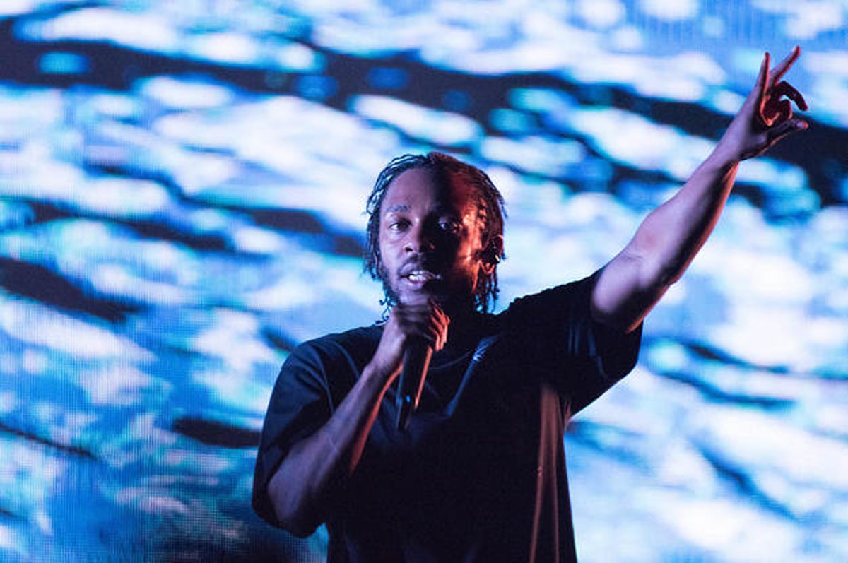 Kendrick Lamar plots Nashville summer tour date