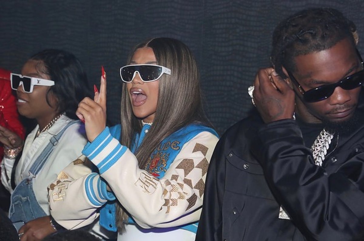 DJ Apologizes to Cardi B and Offset Over Tense Club Moment That Went Viral