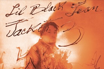 Cover art for A$AP Ant album 'Lil Black Jean Jacket 3'