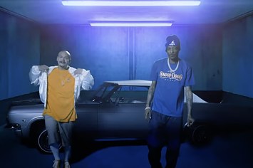 Snoop Dogg and Doggface "Low Rider"