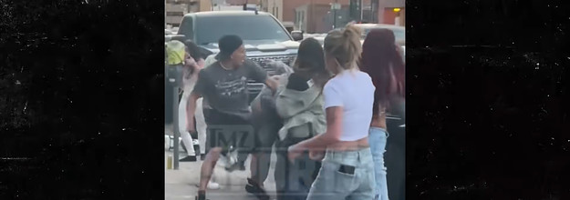 Colorado Rockies Fan Brutally Punches Women In Wild Fight Outside