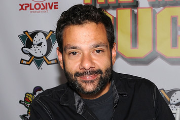 Actor Shaun Weiss is pictured at an event