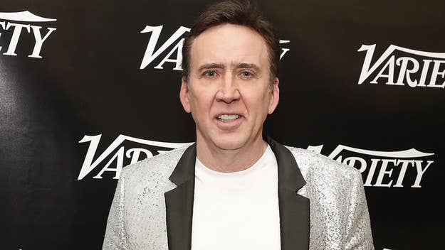 Speaking with reporters at SXSW, Nicolas Cage revealed he would love to star opposite Robert Pattinson in a potential sequel to Matt Reeves 'The Batman.'